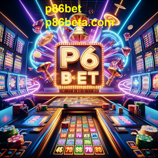 Atrações dos Jackpots: Ganhos que Podem Mudar Sua Vida no p86bet