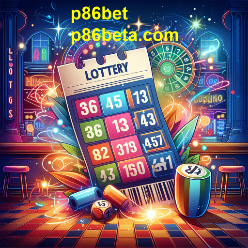 A Emoção da Loteria no p86bet: A Chance de Transformar Sonhos em Realidade