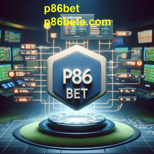 Apostas Esportivas no p86bet: Emoção e Oportunidade