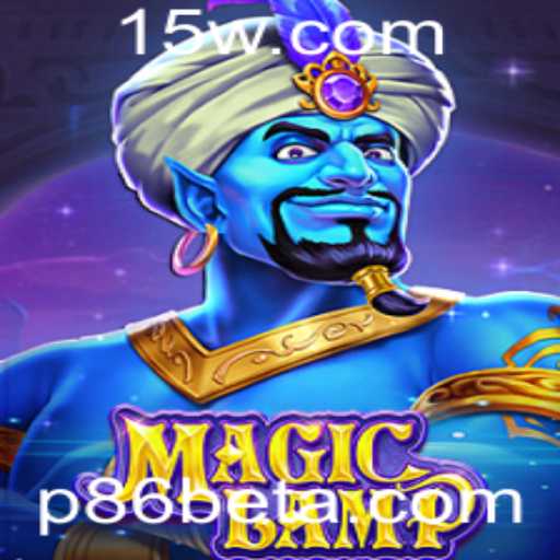 MagicLamp: Descubra a Magia e As Regras do Jogo de Sucesso p86bet