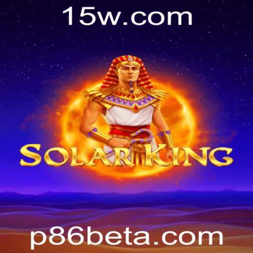 SolarKing: Um Mergulho nas Estrelas com p86bet